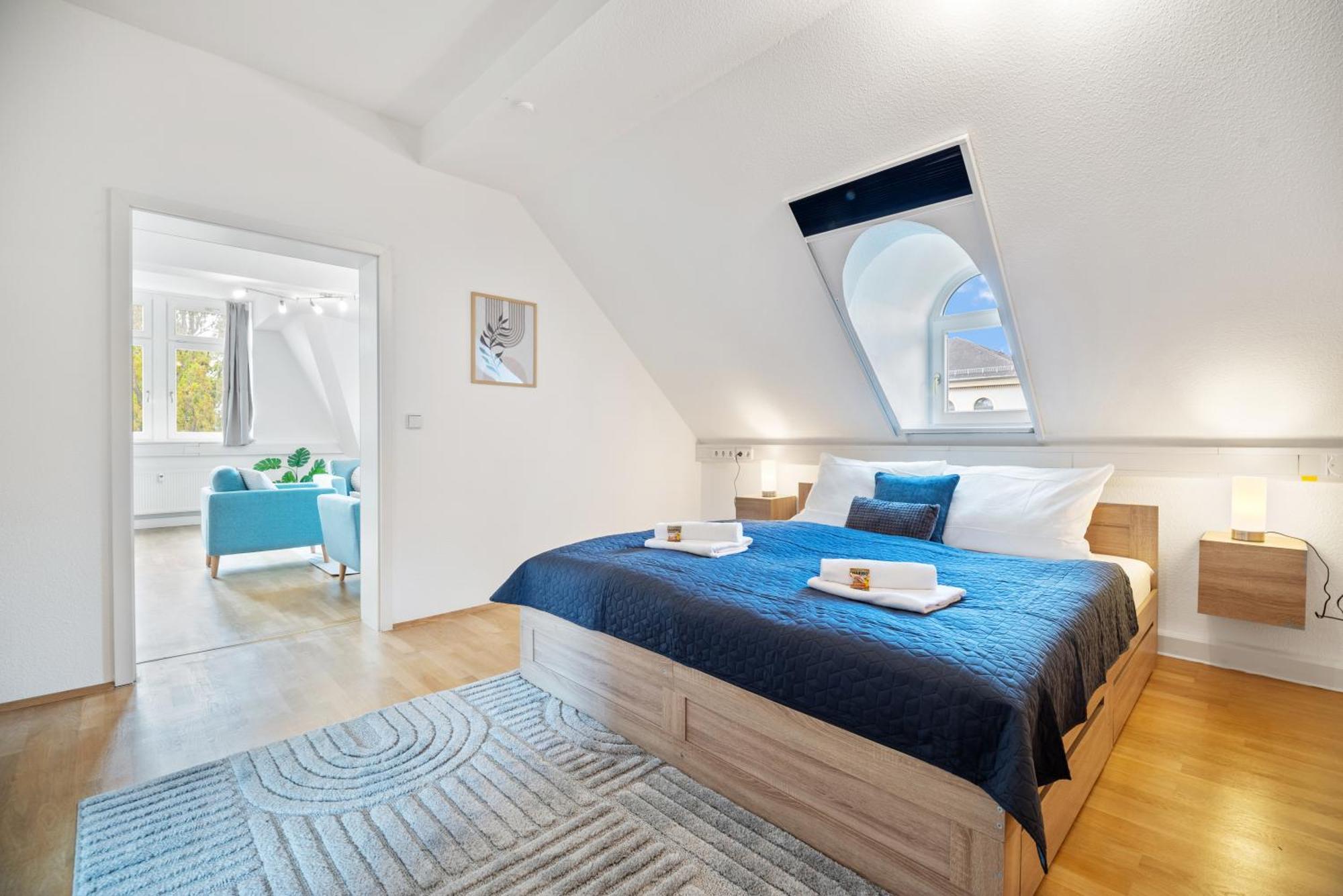 Apartment Schloss-apartment Koselig