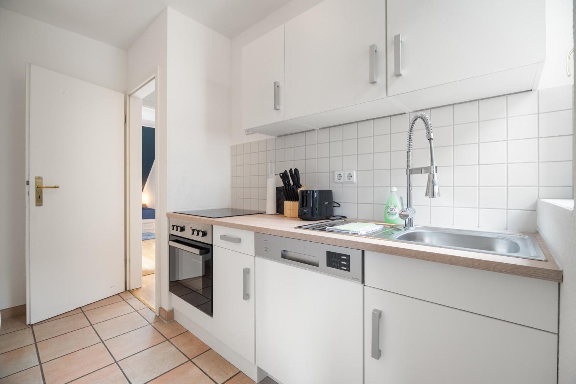 Schloss-apartment Koselig * Weimar (Thuringia)