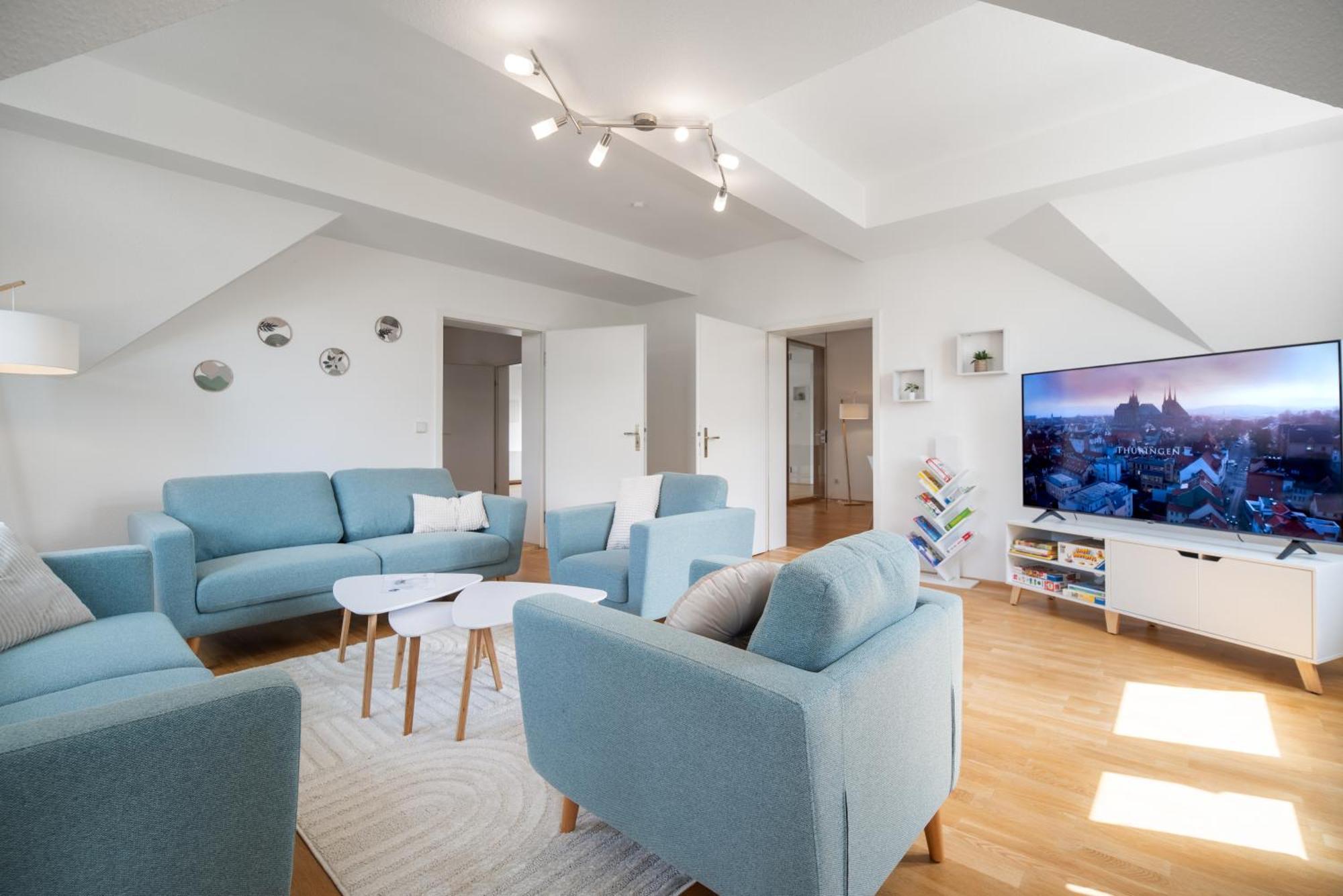 Apartment Schloss-apartment Koselig