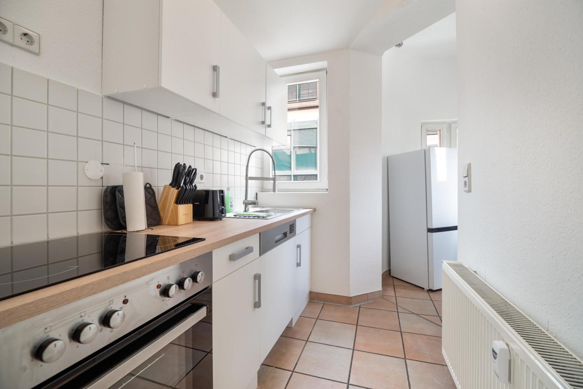 Schloss-apartment Koselig