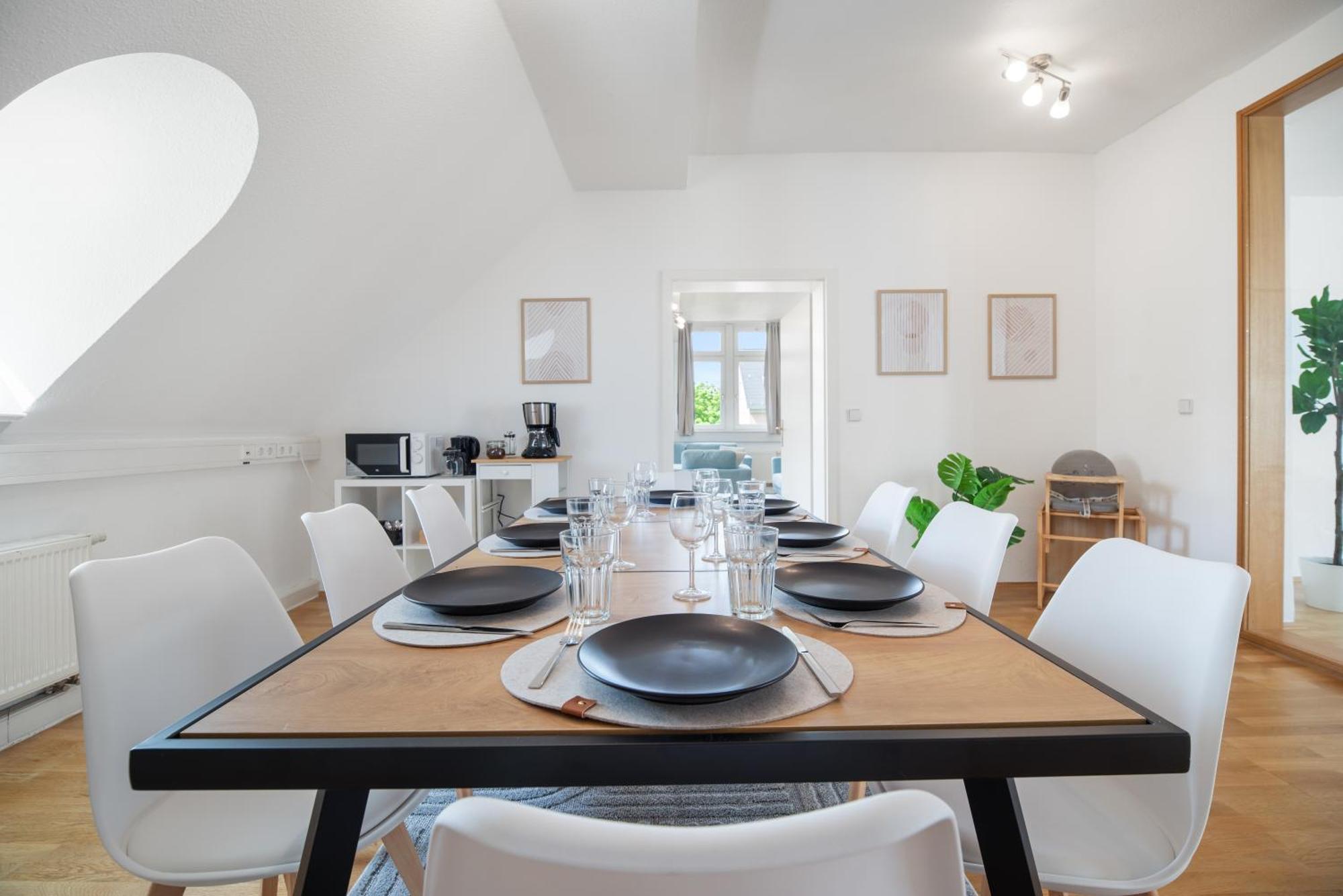 Apartment Schloss-apartment Koselig