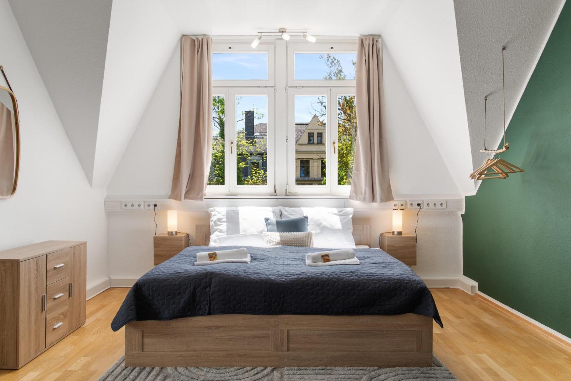 Schloss-apartment Koselig